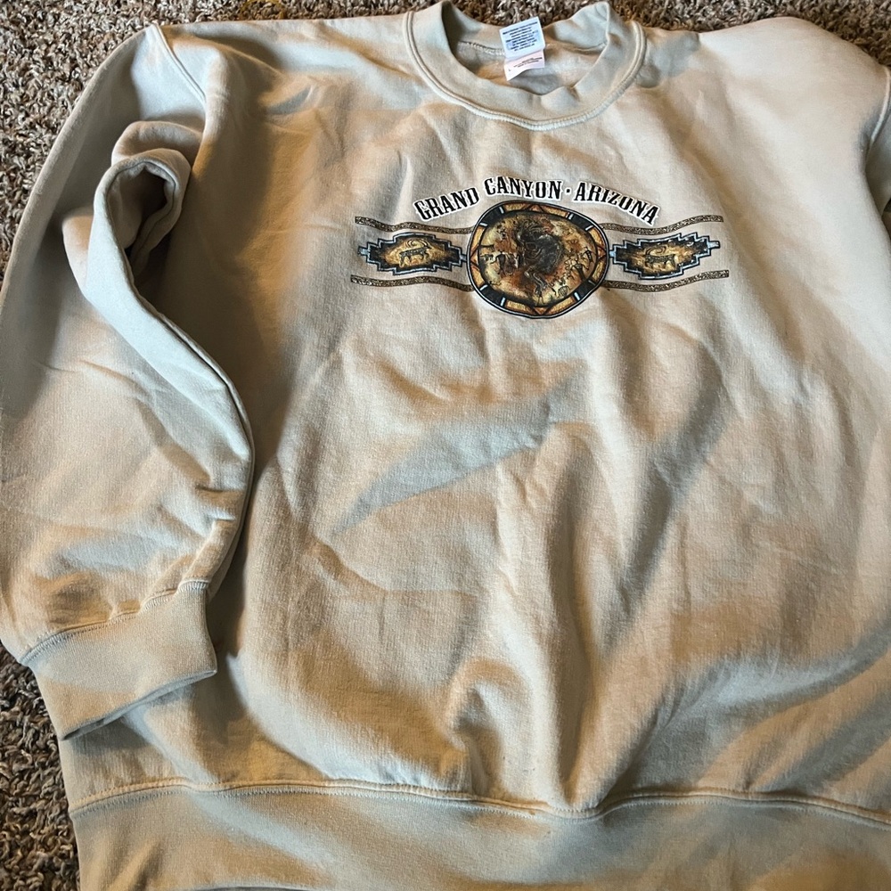 Grand Canyon sweatshirt